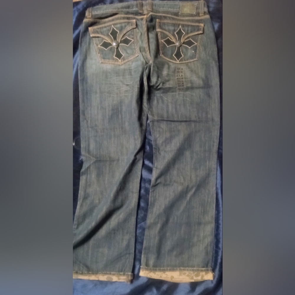 Affliction jeans - Picture 2 of 6